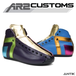 AR2 Custom Purple Ultra Blue Metallics